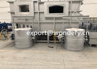 China Metal Equipment Electric Ladle Preheater for Transfer Ladles for sale