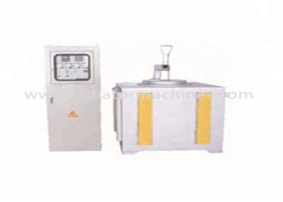 China 100-500kg Electric Metal Melting Furnace Aluminum Stationary with Leak Alarm for sale