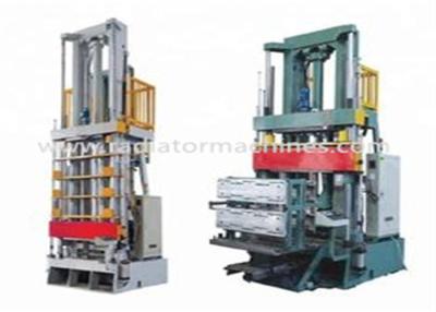 China Hydraulic Type Vertical Expander Machine For Expanding U-Tubes / Straight Tubes for sale
