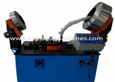 China 1.5kw Industrial HVAC Equipment Automatic Welding Ring To U Bend Assembly Machine for sale
