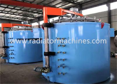 China PID Control S310 105kW Vacuum Atmosphere Electric Heat Treat Furnace for sale