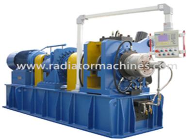 China CNC Type Radiator Separator Cutting Machine PLC Control for sale