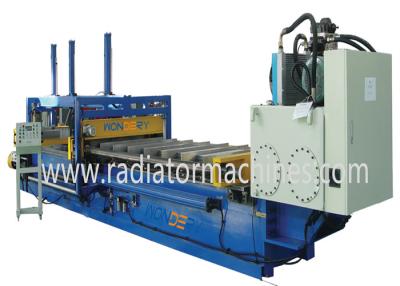 China Automatic Tube Expander Machine 7KW Horizontal 1500MM Length for sale