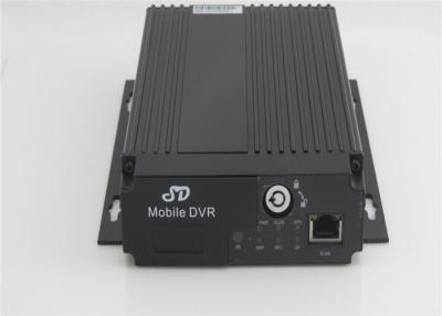 China Full D1 Real Time 4 Channel Mobile DVR PTZ Standalone , CCTV Mobile DVR for sale
