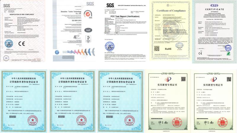 Verified China supplier - TOPSTAR TECHNOLOGY INDUSTRIAL CO., LIMITED