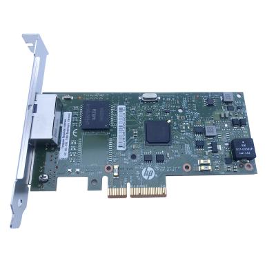 China servidor portuario de la tarjeta de red del adaptador del servidor de Ethernet de 1Gb 2 HP 361T en venta
