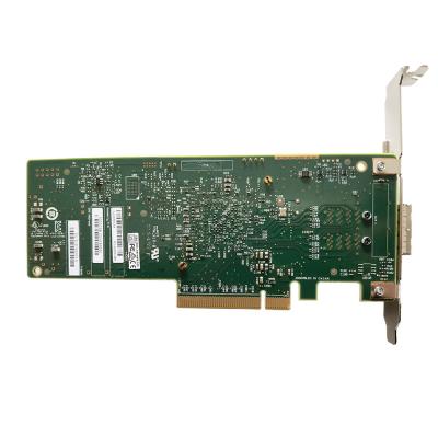 China LSI SAS 9300-8e PCI Express To 12Gb/S Serial Attached SCSI SAS Host Bus Adapter for sale