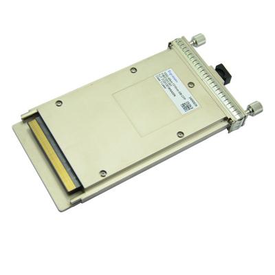 China TCFP-100G-SR10 850NM 300M MPO 100GBASE-SR10 100G CFP Transceiver for sale