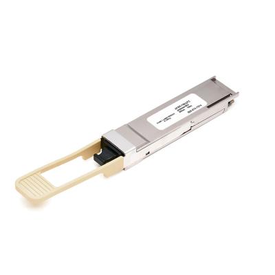 China Avago AFBR-79EQPZ Compatible QSFP+ MMF 150M MPO/MTP-12 850NM Optical Module for sale