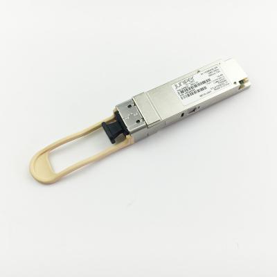 China Juniper JNP-QSFP-4X10GE-IR Compatible 40GbE Transceiver QSFP+ MPO/MTP 1.4KM SMF for sale