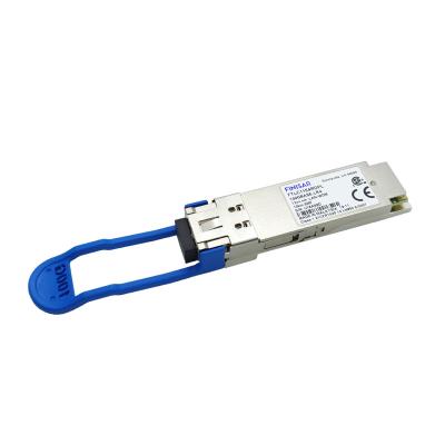 China 10km Ethernet Transceiver QSFP28 100GBASE-LR4 Long Reach AT-QSFP28-LR4 for sale