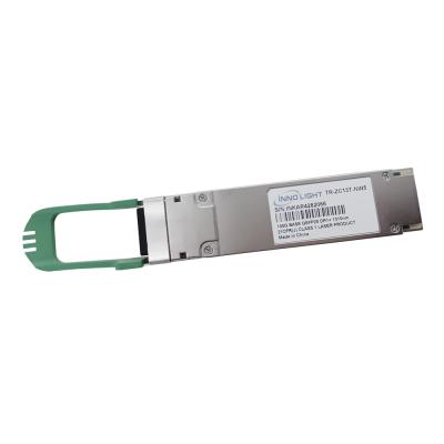 China TR-ZC13T-NW5 Innolight 100G QSFP28 Optical Transceiver DR1+ PAM4 500M for sale