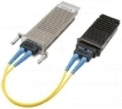 Cina Ricetrasmettitori 850nm della fibra mista del duplex 10Gbps 300m DDM di Cisco X2-10GB-SR in vendita