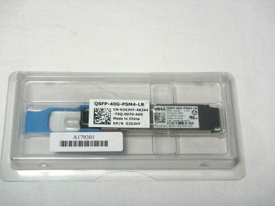 China DELL 02XJHY TR-IQ13L-NDR QSFP-40G-PSM4-LR 40G 1310nm QSFP+ Optical Transceiver Module for sale