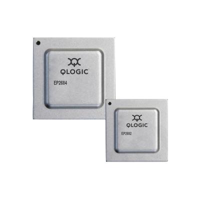 中国 Qlogic EP2684 Enhanced Gen 5 16Gb Fiber Channel Controllers IC Chips Pcie 3.0 販売のため