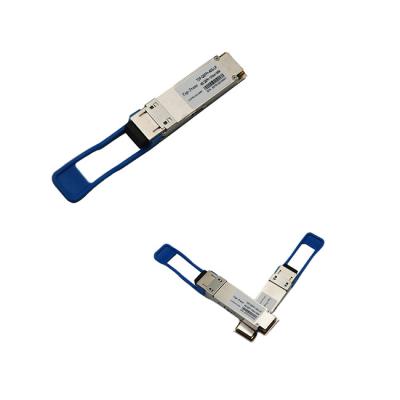 China Brocade 57-1000263-01 40G 1310nm 10km SMF LC 40G-QSFP-LR4 Module for sale
