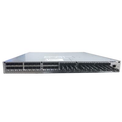 China BR-6510-24-16G-R Brocade 6510 24 PORT MANAGED 16GB FC SAN Switch For Cloud Storage for sale