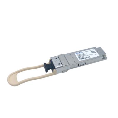 China Optical 40G QSFP+ Transceiver For Breakout To 4 X 10GBASE-SR Ethernet for sale