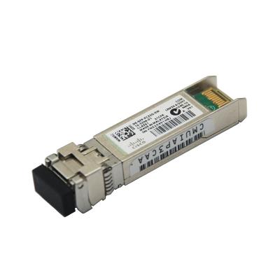 China DS-SFP-FC32G-SW 10-3206-01 SFP+ Transceiver Module 32Gbps Fibre Channel SW 850nm 100m LC for sale