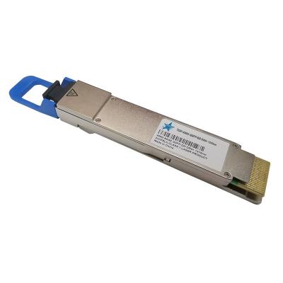 China QDD-400G-DR4 400G OSFP-DD DR4 PAM4 500m Parallel SMF MPO-12 Optical Transceiver for sale