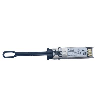 China Original Brocade 57-1000495-01 XBR-000462 (1-Pack) 64G FC SW MMF 300m FC  LC Connector SFP+ Transceiver for sale