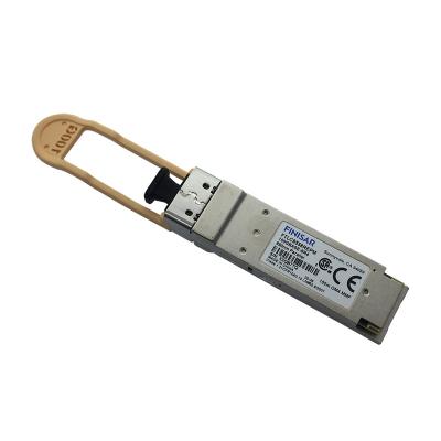 China Finisar FTLC9558REPM 100m Parallel MMF 100G QSFP28 850nm MPO Optical Transceiver for sale