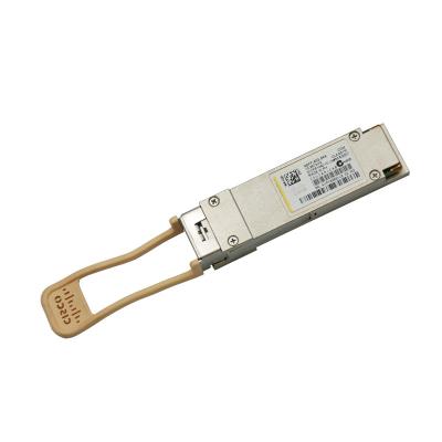 China QSFP-40G-SR4 40GBASE-SR4 QSFP+ 850nm 150m MTP MPO Transceiver For MMF for sale