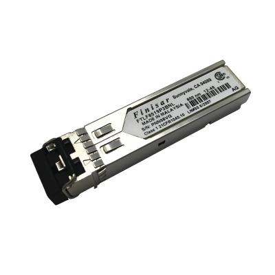 China 1000BASE-SX Finisar Optical Transceiver FTLF8519P3BNL Copper SFP for sale