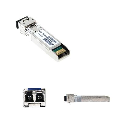 China Mellanox Compatible EDR Infiniband Transceivers SFP28 25GbE SR 100M MMF For HPC for sale
