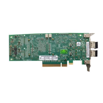 Китай Переходник сервера локальных сетей карты PCIe канала волокна QLogic QLE2672 16G продается