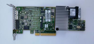 Cina Regolatore Card dell'adattatore 12Gb/S PCIE 3,0 SATA SRS RAID del server di Ethernet di SRS 9361-8i in vendita