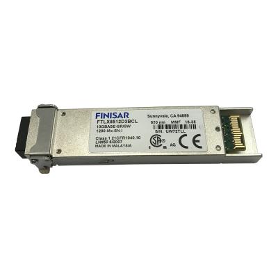 China Finisar FTLX8512D3BCL XFP Optical Module 10G Optical Module for sale