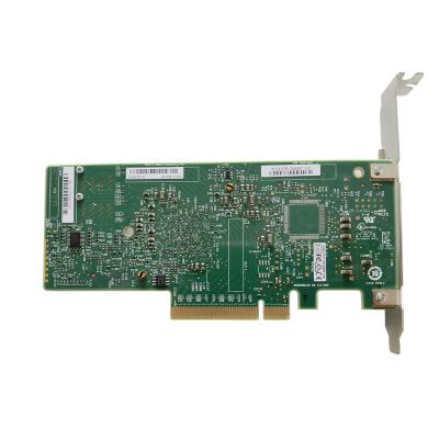 China LSI SAS 9300-4i PCI Express To 12Gb/S Serial Network Adapter Card for sale