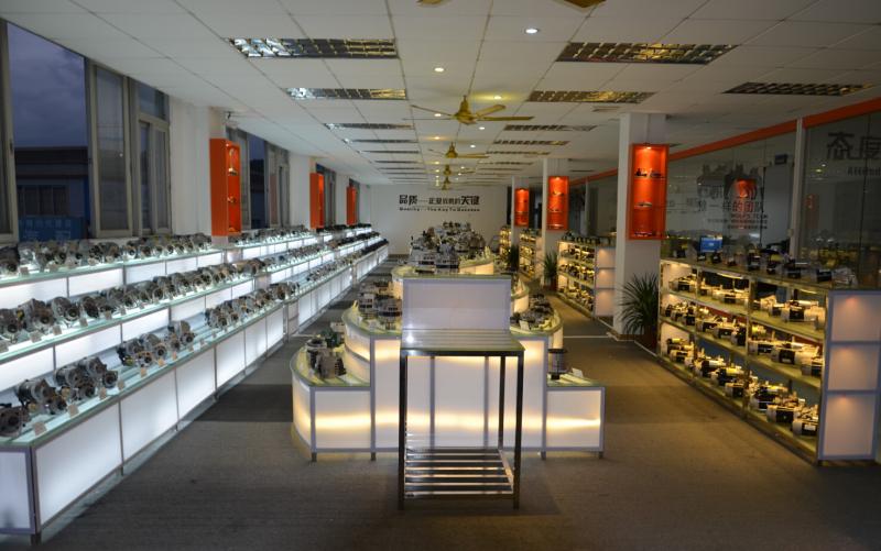 Verified China supplier - Guangzhou YuTe Electromechanical Co., Ltd.