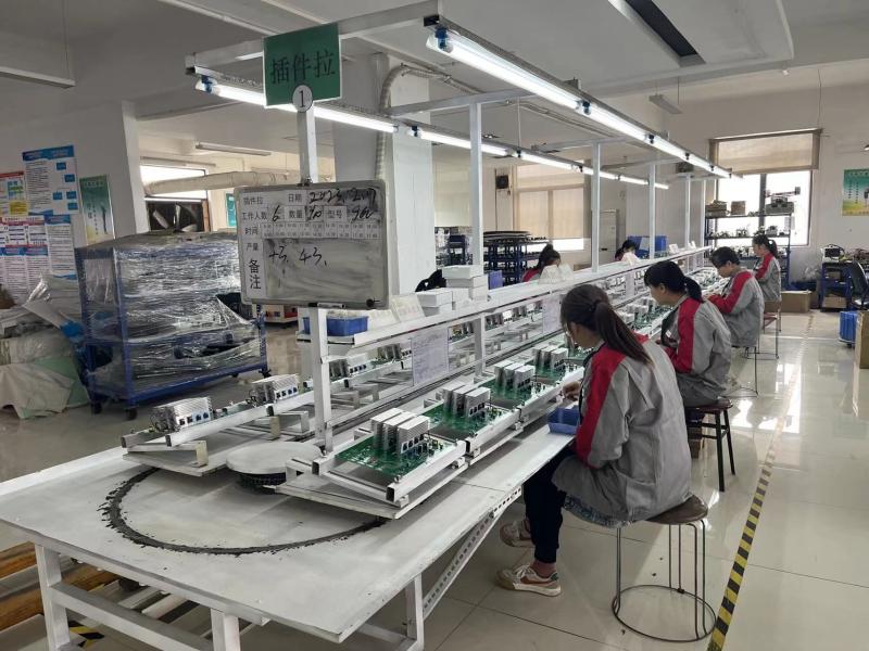 Verified China supplier - Shanghai Hongzhu Power Supply Technology Co., Ltd.
