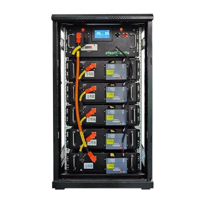 China High Voltage Lithium Backup Battery UPS Energy Storage System Compatible for sale