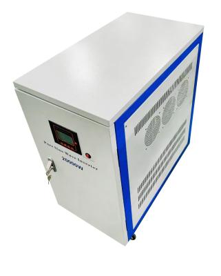 China Low Frequency Solar Power Inverter 20KVA Three Phase Off Grid Cabinet for sale