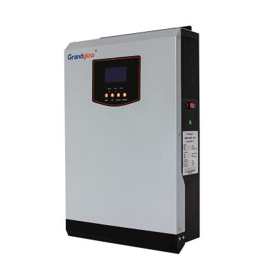 China Solar controller inverter low voltage high frequency reverse control integrated machine for sale