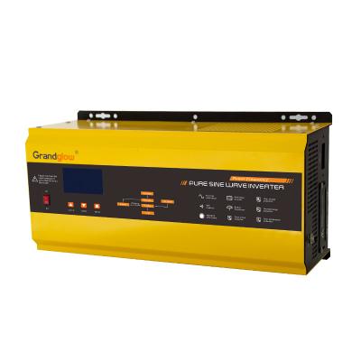 China Low Frequency Pure Sine Wave Off Grid Inverter PS II W Series Grandglow  PS 2000IIW for sale