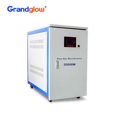 China High quality inverter 10kW 220V low frequency inverter 10000w off grid inverter for sale