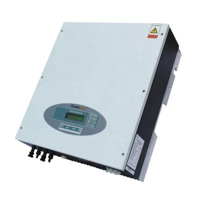 China Single Phase On Grid Inverter Photovoltaic Grid Connected 3KW Pure Sine Wave for sale