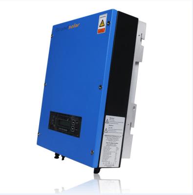 China Solar Grid Tie Micro Inverter 3KW 335 X 365 X 140mm Single Output for sale