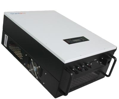 China MPPT Control On Grid Inverter Connected Photovoltaic Reverse Inverter for sale