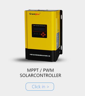 China Photovoltaic MPPT Solar Controller 96V 100A Charging Controller for sale