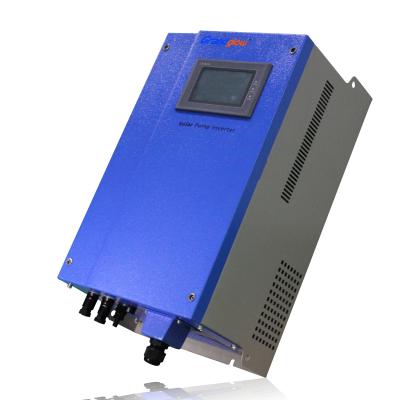 China MPPT Solar Water Pump Inverter DC To AC 3 Phase 18.5KW 380V Inverter for sale