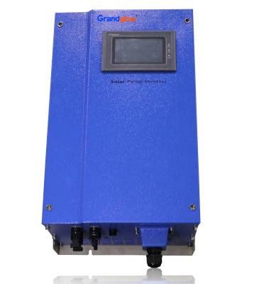China Three Phase Water Pump Inverter MPPT Solar Photovoltaic Pump Inverter for sale