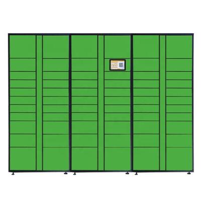 China Electric Smart Code Open Spa Storage Locker Day Use Rental for sale