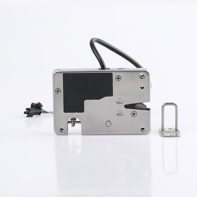 China Cerradura electrónica de acero inoxidable del armario de la prenda impermeable 430 de KERONG IP66 en venta