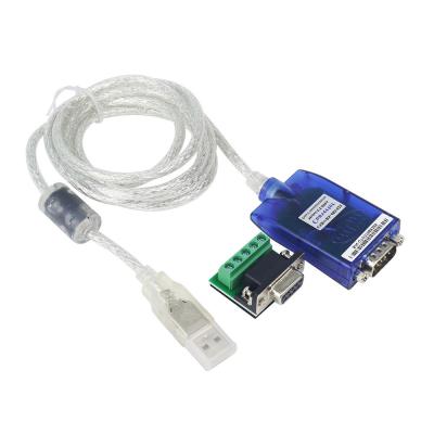 China FCC Certified Surge Protection USB To RS485 Data Cable for sale