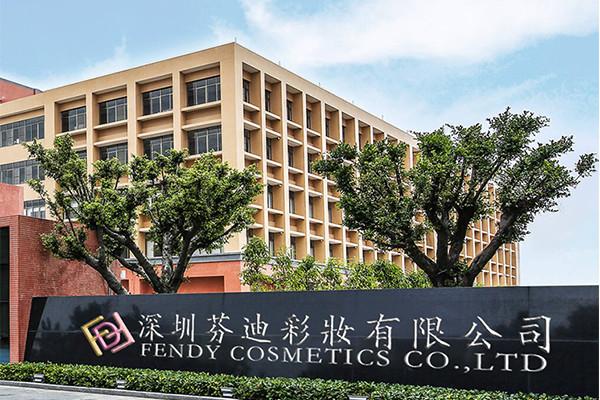 Verified China supplier - Fendy makeup cosmetics Co.,Ltd
